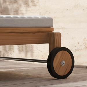 AH604 | Outdoor Lounger