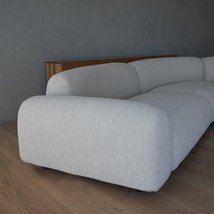 Tokio Curved Sofa