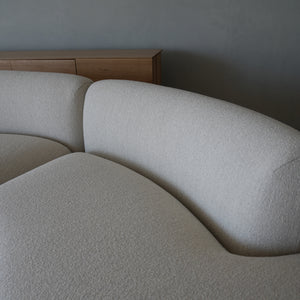 Tokio Curved Sofa