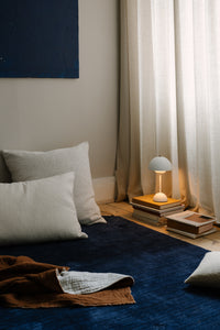 Flowerpot VP9 Portable Table Lamp