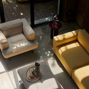 Inland AV21 Lounge Chair