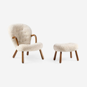 Clam Stool