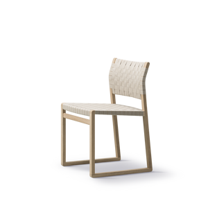 BM61 Chair – Linen Webbing