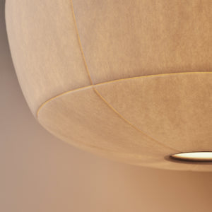 Big Glow Pendant Light