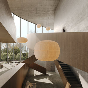 Big Glow Pendant Light