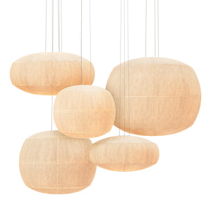 Big Glow Pendant Light