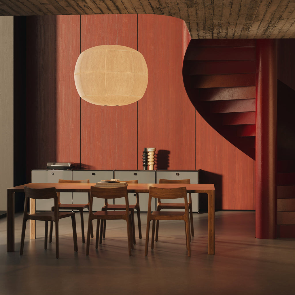 Rakumba | Big Glow Pendant Light – Prevalent Projects