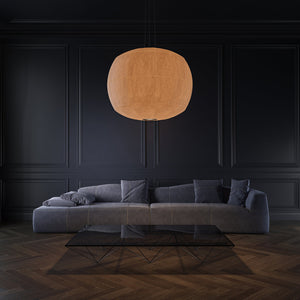 Big Glow Pendant Light