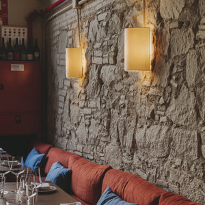 Singular Wall Light