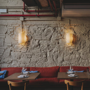 Singular Wall Light