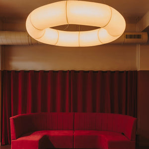 Tekiò Circular Pendant Light