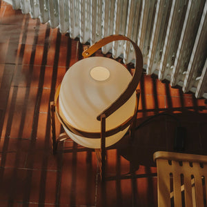 Cesta Lamp