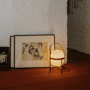 Cesta Lamp