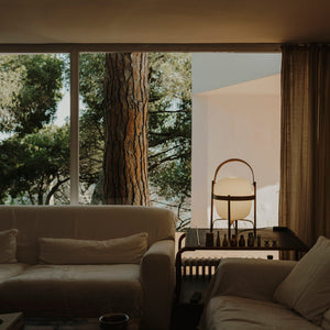 Cesta Lamp