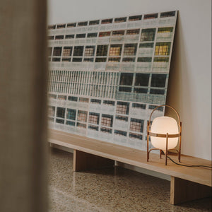 Cestita Lamp