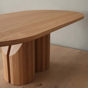 floor model Barrow Dining Table