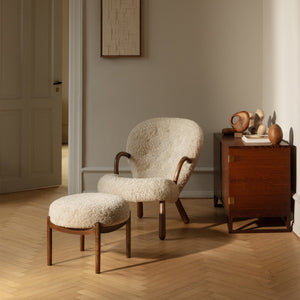 Clam Chair