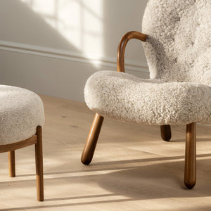 Clam Chair