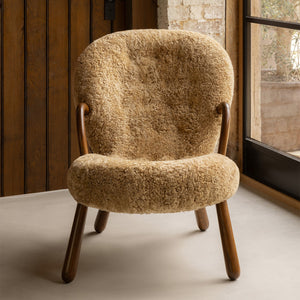 Clam Chair