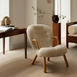 Clam Chair