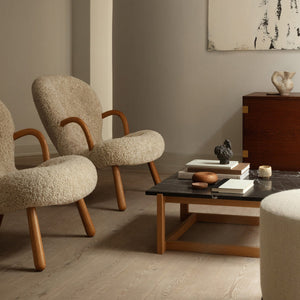 Clam Chair
