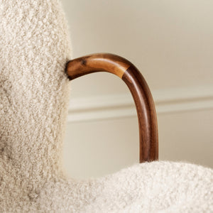 Clam Chair