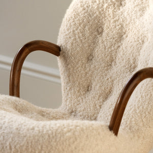Clam Chair