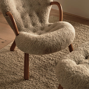 Clam Stool