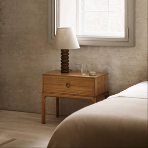 Entre Bedside Table