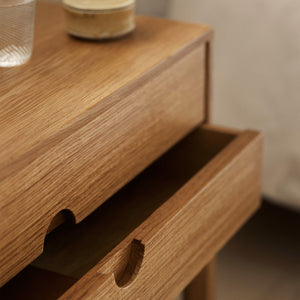 Entre Bedside Table