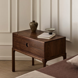 Entre Bedside Table