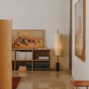 Dórica Floor Lamp