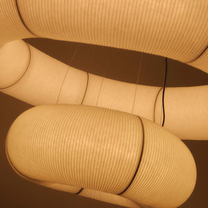 Tekiò Circular Pendant Light