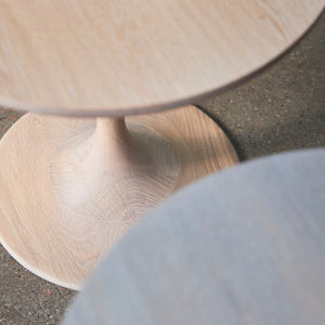 MG203 | Turned Side Table