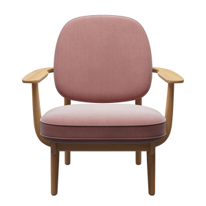 JH97 Fred Lounge Chair