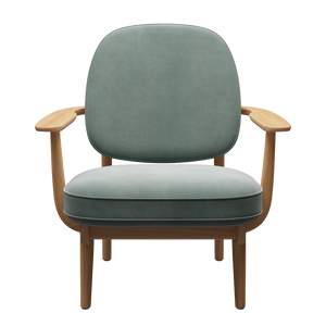 JH97 Fred Lounge Chair