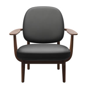 JH97 Fred Lounge Chair