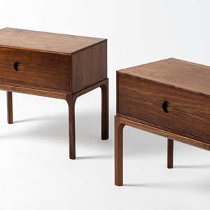 Entre Bedside Table