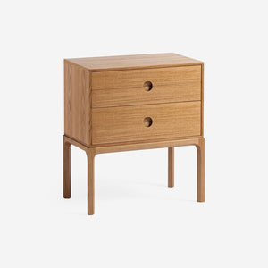 Entre Bedside Table