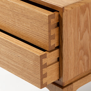 Entre Bedside Table