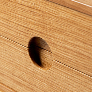 Entre Bedside Table