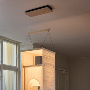 Veil Pendant Light