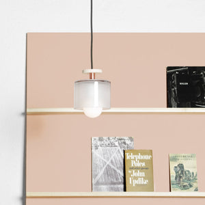 Spun Pendant Light