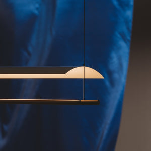 Lámina Pendant Light