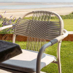 Cleo Outdoor Dining Armchair