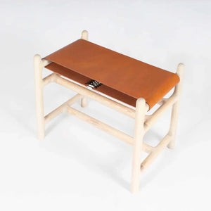 Lyndoe Low Stool