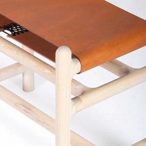 Lyndoe Low Stool