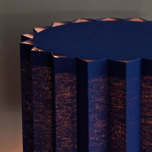 Plissé Table Lamp
