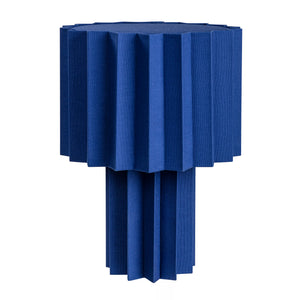 Plissé Table Lamp