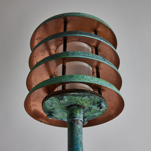 Gibson Outdoor Light